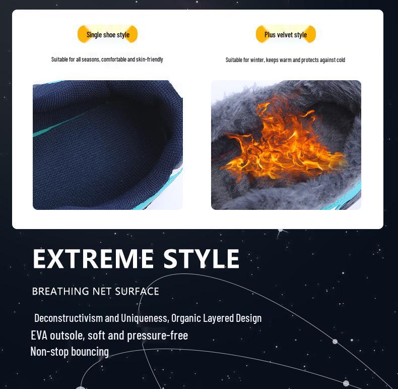 Водонепроницаемые кожаные спортивные школьные туфли для мальчиков, кроссовки для бега с мягкой подошвой для весны и осени