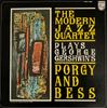 Виниловая пластинка MODERN JAZZ QUARTET - George Gershwins Porgy & Bess SFX7263 PHILIPS Япония Джаз Б/у