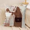 Strange Stories Cushion Cover Pillowcase Ultra Soft Skin Friendly Fabric Cloud Like Comfort  Concealed Zipper