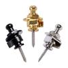 1Pcs Security Locking Guitar Strap Lock Locking End Stud  for Acoustic Bass Guitar