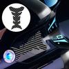 5D универсальная накладка на бак мотоцикла из углеродного волокна, защитная накладка на бак, гоночная наклейка для HONDA SUZUKI YAMAHA Kawasaki KTM Hayabus