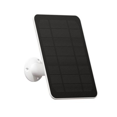 SwitchBot Solar Совместим с Домофонами и Панелью Распознавания Лица Простая Установка SwitchBot IP55 Водонепроницаемая и Быстрая Панель Умного Дома, Pro, -