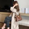 Женская сумка Французская сумка-ведро Niche Женская сумка на одно плечо Fashion Everything Диагональная сумка