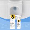 Toilet Bowl Cleaner Advanced Stain Remover for Ceramic Tile Floors Fights Yellow  Deodorizes Dirt for Home Bathroom Cleaning