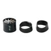 Turbocharged Air Intake Filter- High-flow design boosts engine power & fuel efficiency