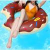 Трубка для пончиков Sunny Water Choco 120см, корейские водные развлечения