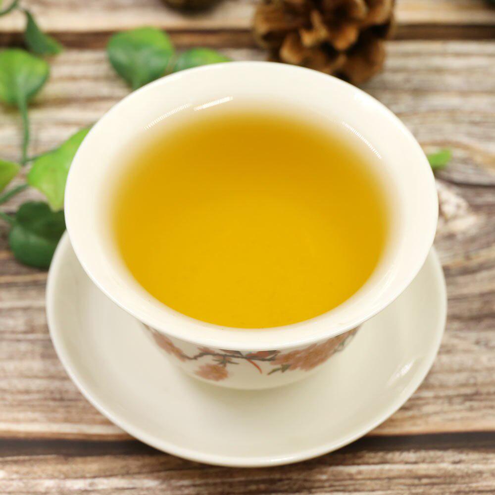 Тайваньский улун высокогорный чай Гаошань Ча Тайваньский улун чай коробка упаковка 150 г