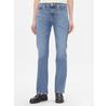 Bootcut Jeans Rw Mel WW0WW40619 Blue Slim Fit