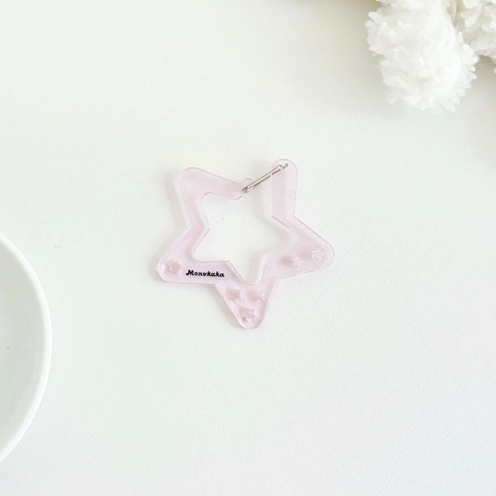 Карабин-брелок конфетного цвета, акриловый брелок-подвеска, новый кулон для рюкзака