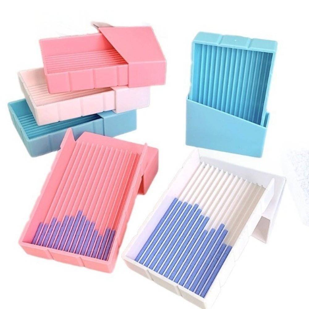 DIY Bean-mixing Shovel No Bean Jamming Fuse Beads Aligner Tray Cross Stitch Storge