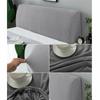 Soft Stretch Elastic Bed Headboard Cover Bed Head Slipcover Protector 1.2/1.5/1.8M