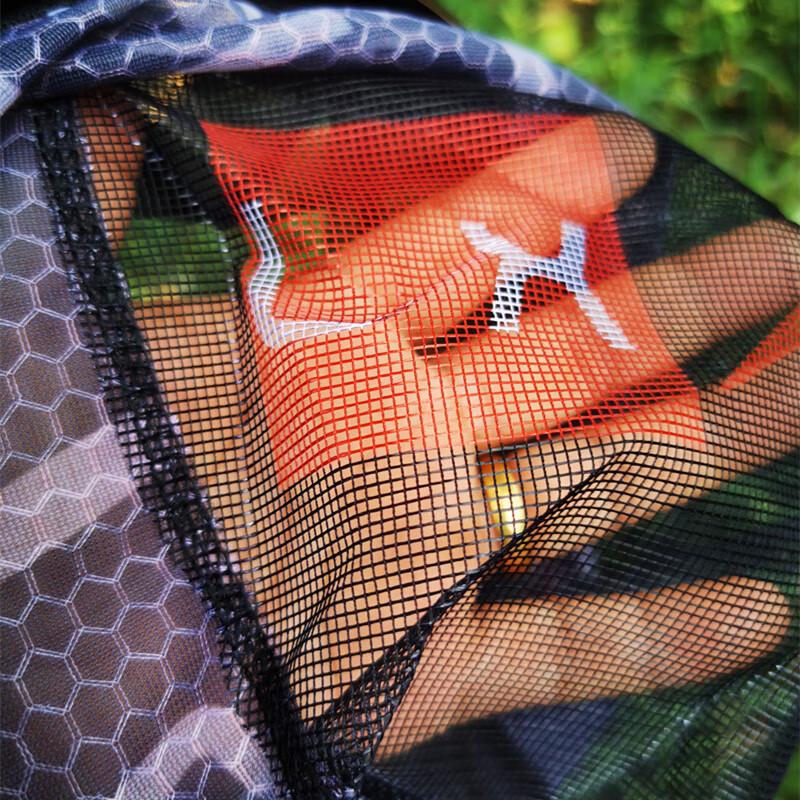 WEZHO Ultra-Light Integrated Fishing Net Head