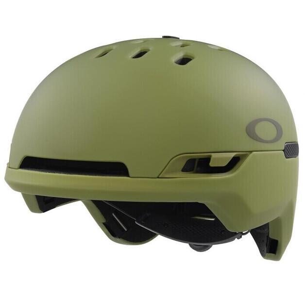 Шлем защитный Oakley Mod Bc Helmet (2025) matte fern/dark brush зеленый