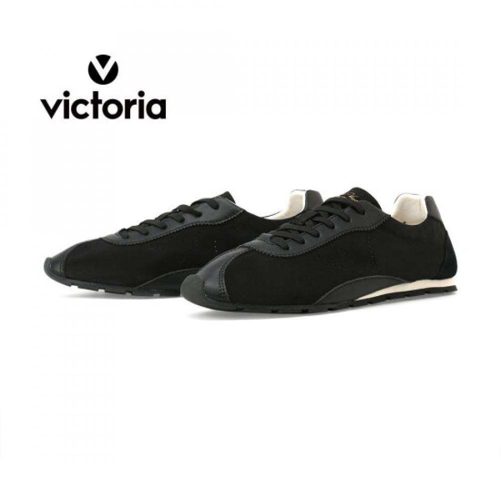 Victoria Shoes Victoria Aster Sarga Sneakers Black 1159105 Negro