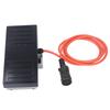 14 Pin Welder Foot Pedal TIG Welding Pedal Control Switch with 2 Meter Wire Sliding Potentiometer