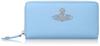 Бумажник 51050003 L001N СВЕТЛО-ГОЛУБОЙ [Vivienne Westwood] [Товар]