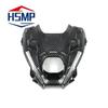 Для YAMAHA MT-09 2021 2022 2023 Обтекатель фары верхняя носовая маска передний кронштейн поворотника нижняя панель фары MT09