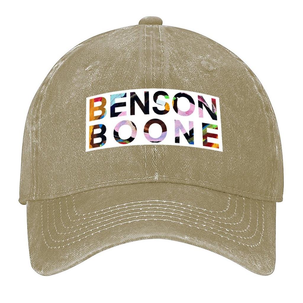 2026 BENSON BOONE Бейсболка Кепка от солнца Для детей Зимняя шапка Шляпа для пенной вечеринки Забавная Женская одежда для гольфа Мужская