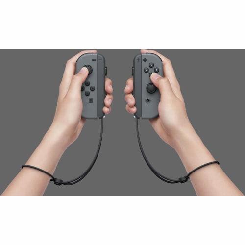 Nintendo Switch Main Unit (Nintendo Switch) Joy-Con(L)/(R) Gray