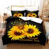 Fashion Technology Printing, 3D Digital Printing, Bedding, Duvet Covers, Pillowcases, Three-piece Sets