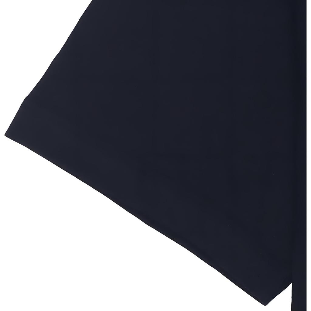 Nike Sportswear Outdoor Breathable Cute Ghost Embroidery Logo Crew Neck Casual Straight Fit Short Sleeve T-Shirt BV0508-010(TEAM702-BV4)