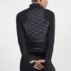 Nike Пуховик Зимний Женский Черный 930556-010