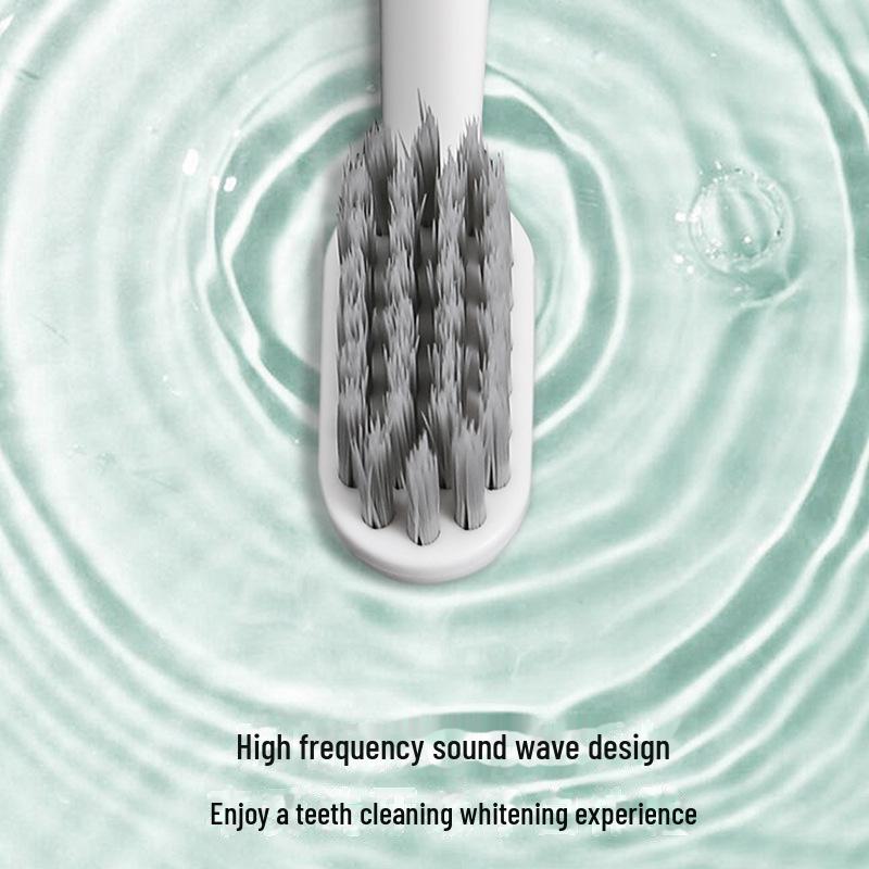 Smart Waterproof Electric Toothbrush for Adults - Fully Automatic, One-Piece Gift Collection