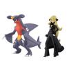 Pokemon Pokemon Scale World Sinnoh Region Sirona Gabrielus &