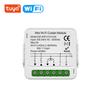 Tuya Умный WiFi Zigbee3.0 Модуль для штор Переключатель жалюзи Подключенный Электропривод рулонных штор Совместим с Alexa Google Home