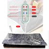 USB Heated Electric Warming Shawl Lap Blanket Heated USB Heating Blanket Soft Blanket