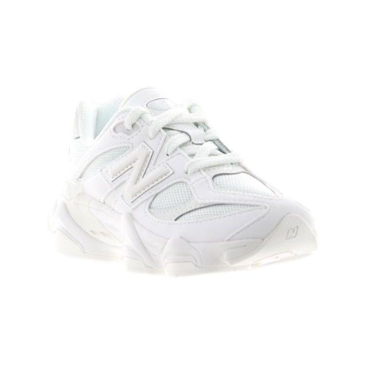 New Balance 9060 Детские кроссовки Big Kid Reflection белые GC9060LL