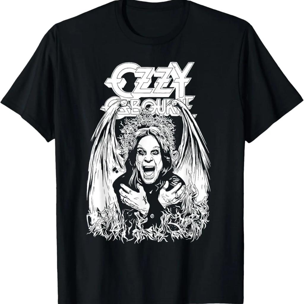 Футболка Ozzy Osbourne – Crazy Train