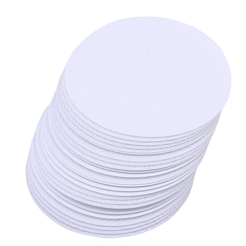 24 шт., 8 см, противоскользящие наклейки, наклейка для ванны, душа, клейкая наклейка для ванной, ступни для ванны, наклейки, пол, круглая форма, противоскользящая наклейка