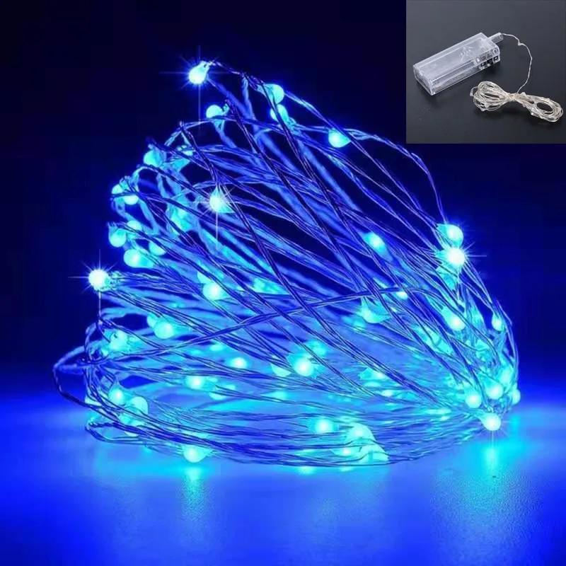 3M LED String Lights Curtain Garland Merry Christmas Tree Decorations for Home Ornaments Xmas Navidad 2026 New Year Decor Gift