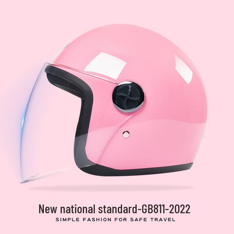 3C Certified Unisex Electric Bike & Motorcycle Helmet – All-Season, Winter Warm Safety Gear
