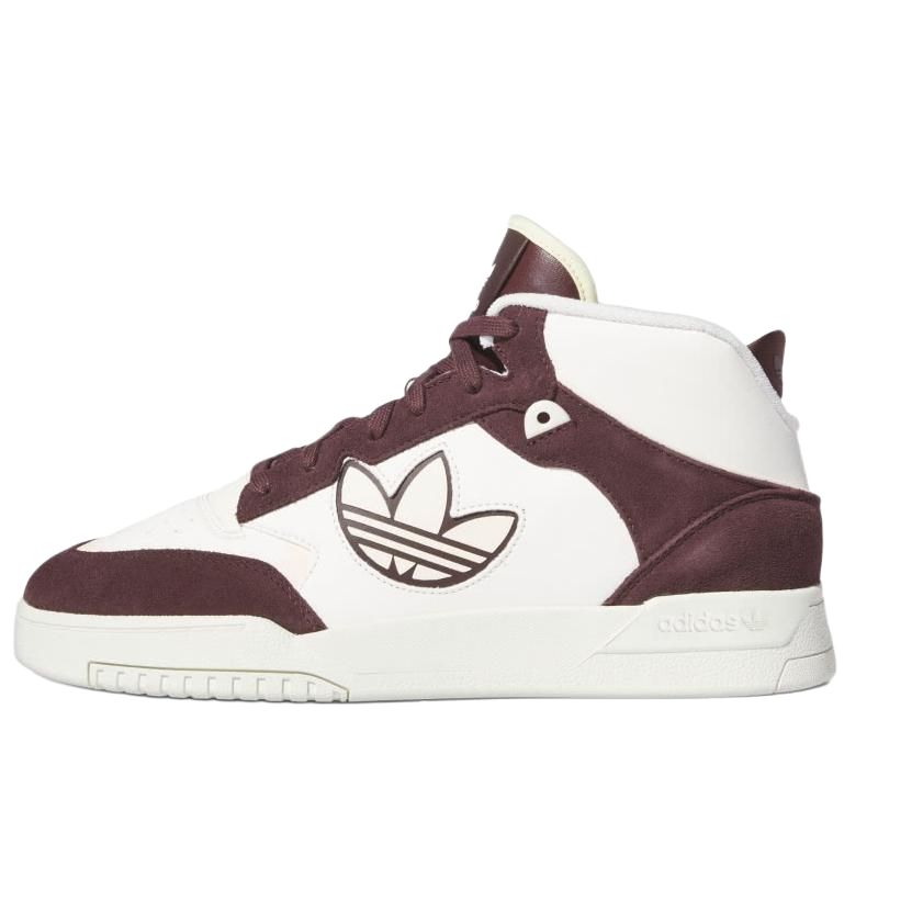 adidas Кроссовки унисекс Drop Step XL 2.0 Wonder White Off White IH2165