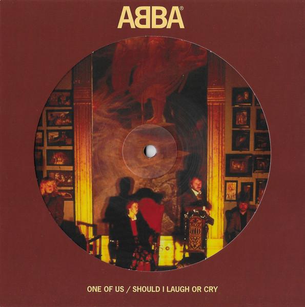 Пластинка 7 дюймов ABBA - One Of Us / Should I Laugh Or Cry ( 00602455074331 Polar 2023 Европа Поп