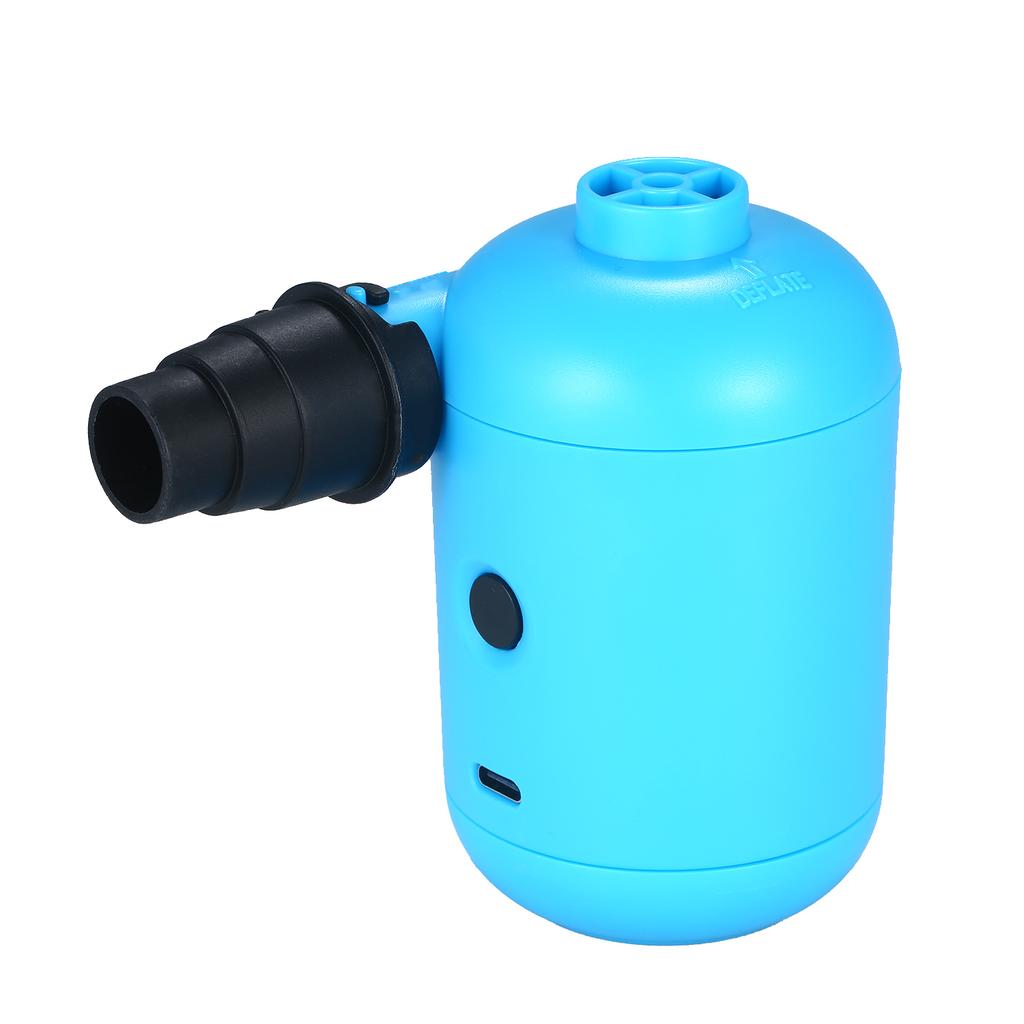 Портативный USB электрический воздушный насос, воздушный матрас, лодка, диван, автоматический воздушный надувной насос для автомобиля, кемпинга