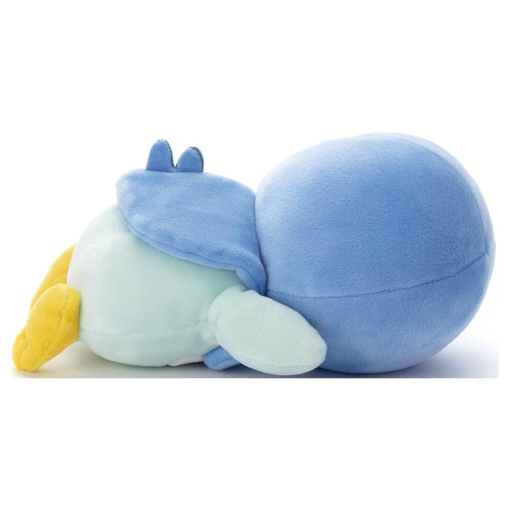 Takara Tomy Arts Плюшевая игрушка Pokemon Спящий Друг S Пингвин 20 см Ширина Прибл.