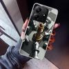 Чехол для телефона с изображением игры в шахматы для Xiaomi Redmi Note 15 14 14S 13 12S 12 Pro Plus 11S 11 10S 10 4G Cover 11E 11T 5G Принт Веселый