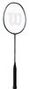 Ракетка для бадминтона Wilson [только рамка] BLAZE S PLUS Grip Size 5 черная WR120711S2