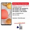 AMOLED Дисплей для Samsung Galaxy A42 5G LCD Дисплей Сенсорный Экран Дигитайзер Сборка для Samsung A42 A426B LCD Замена
