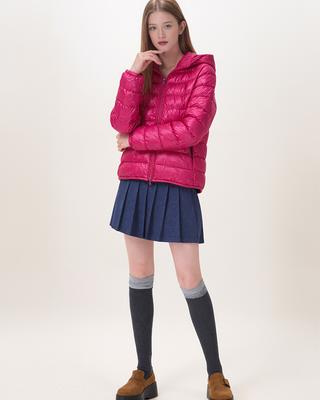 Ультра-легкая тонкая пуховая куртка больших размеров, женская осенне-зимняя тонкая короткая теплая белая куртка с капюшоном на утином пуху, женская верхняя одежда