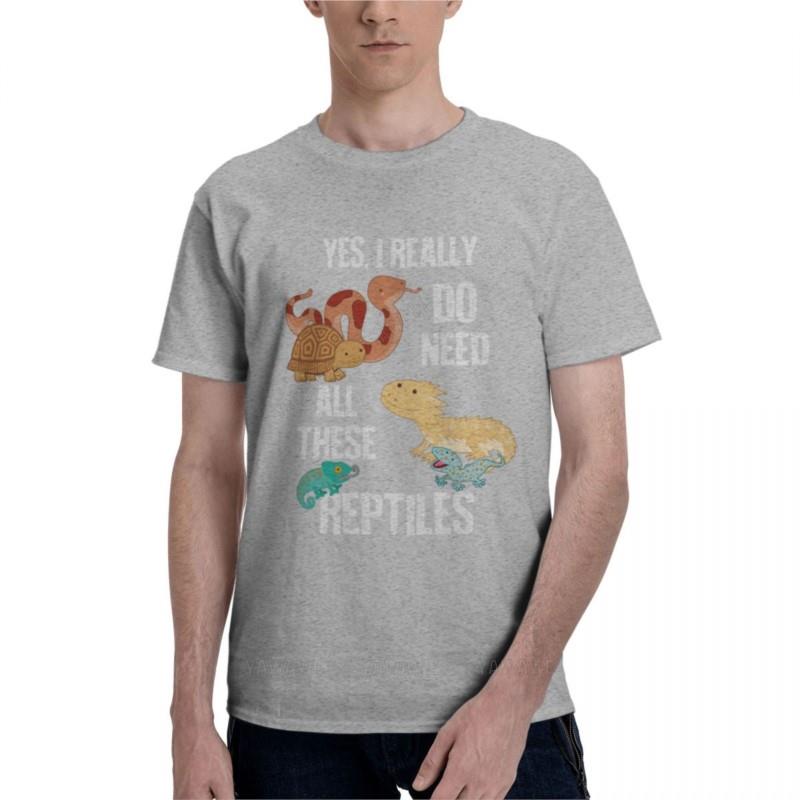 summer tshirt Unisexs cotton tshirt Need All These Reptiles Classic TShirt Tshirts for Unisex cotton Unisexs clothes Unisex workout shirt