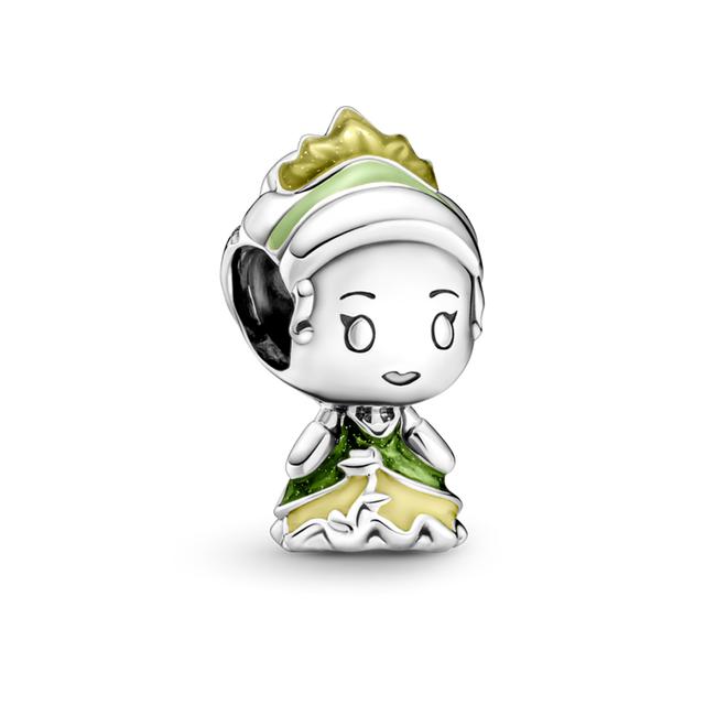 925 Sterling Silver Charm Princess Animal Series House Beads Fit Original Fashion Bracelet Women Diy Jewelry