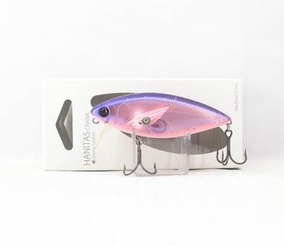 Плавающая приманка Madotachi Hanitas Crank 80 мм 16 грамм Mazume Pro Blue (1466)