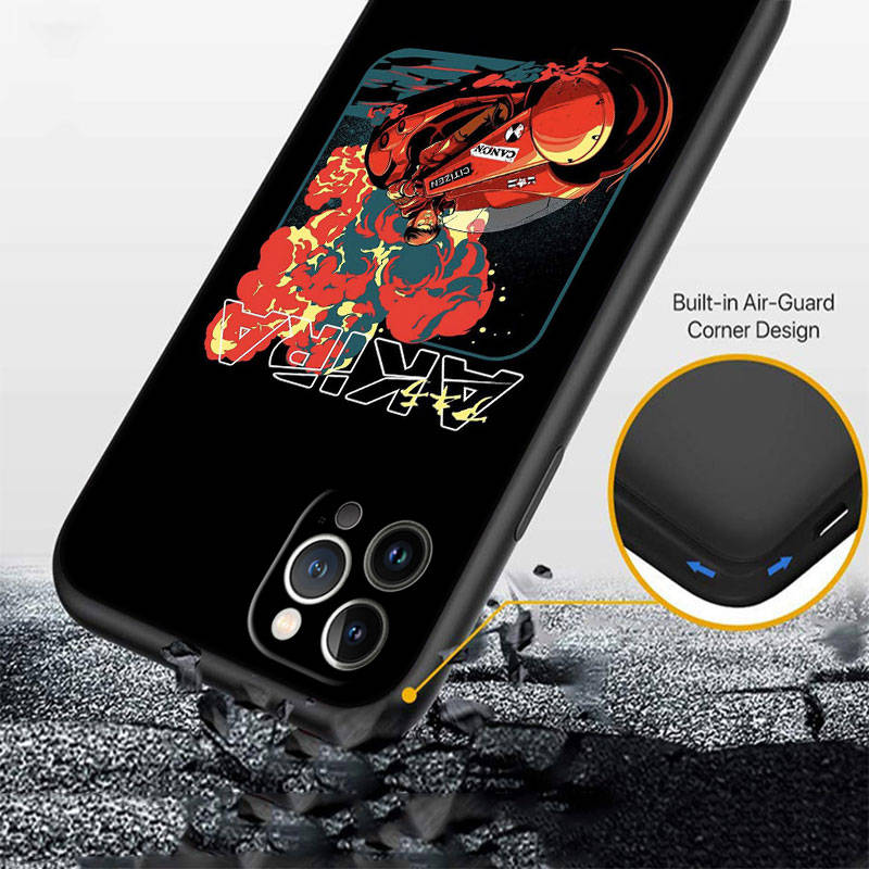 JO1 Akira Anime Phone Case for Samsung A35 A25 A24 A15 A05S A05 M55 M35 M15 A06 A16 A02 A12 A13 A10 A20 A30 A22 A31 A32 A33 A41 A42 A50