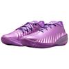 Nike ГТ. Кроссовки для баскетбола унисекс Purple IR7207-500, низкие, с поддержкой и амортизацией