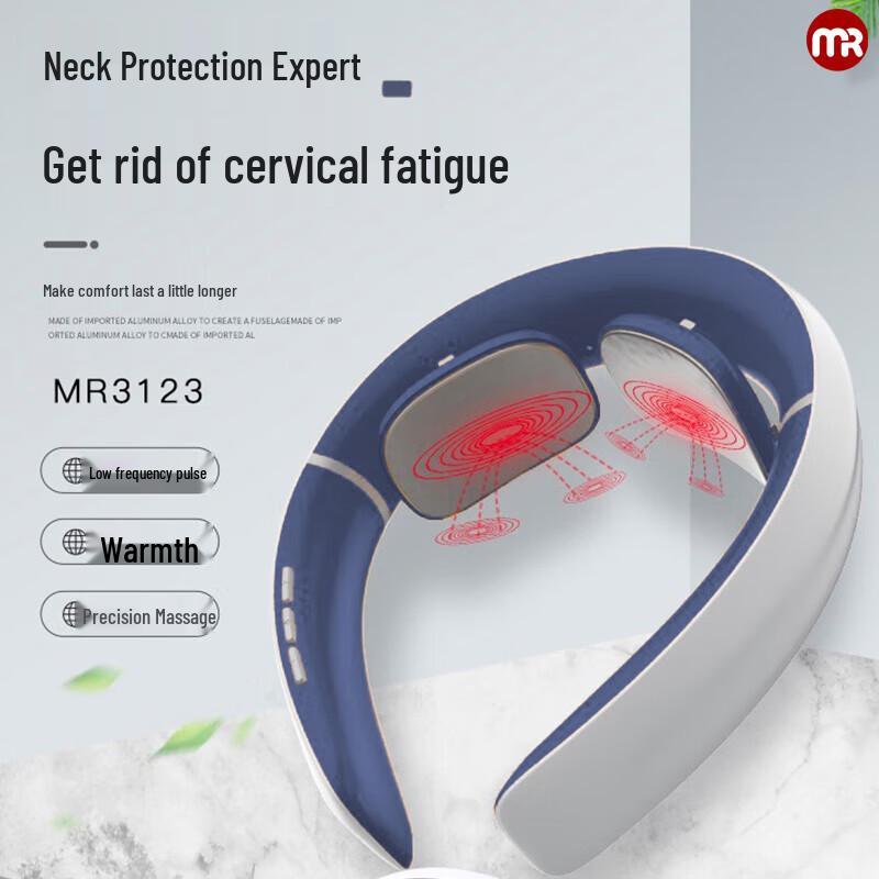 Morphy Richards MR3123 Portable Neck Massager