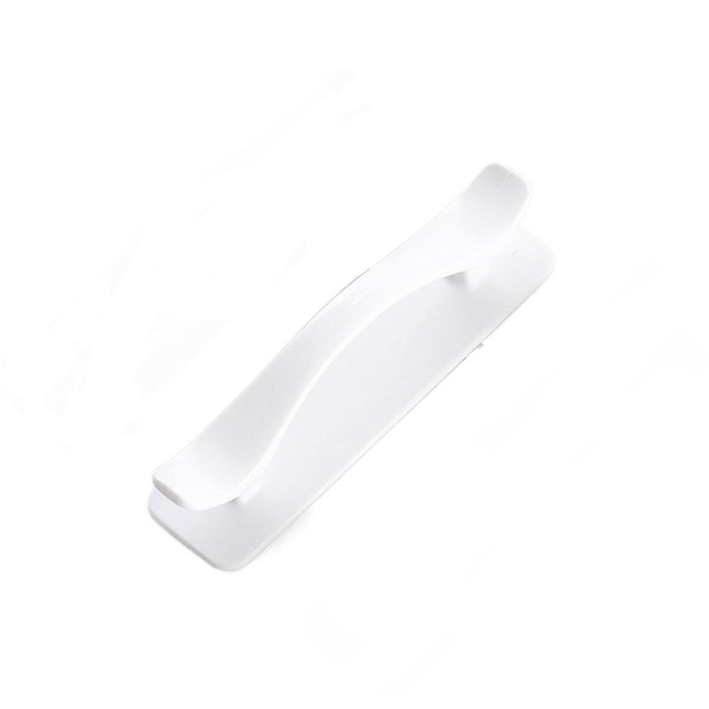 Ручка для шкафа из полипропилена, ручка для шкафа без перфорации, новая дверная ручка